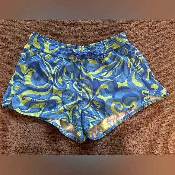 Lilly Pulitzer Luxletic Drawstring Shorts - Picture 2 of 6